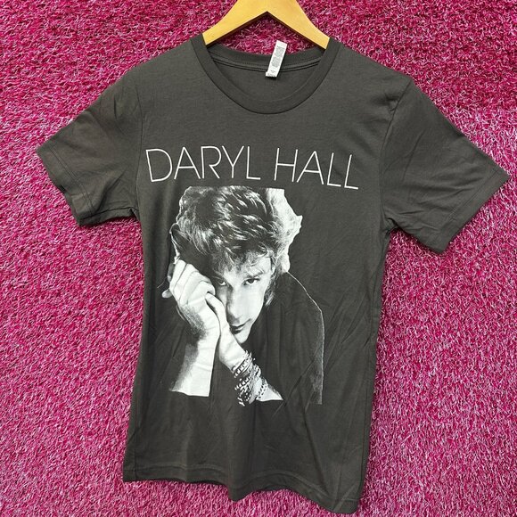 Daryl Hall and the Daryls House Band Live Rock Show Tee S - Picture 1 of 4